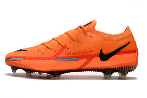 Chuteira Campo Nike Phantom GT2 Elite FG Orange - Low