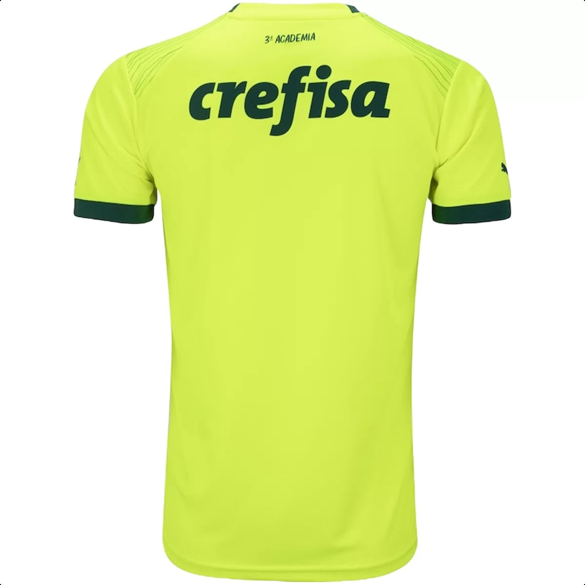 Camisa Palmeiras III 23/24 Puma - Verde | Futmantos