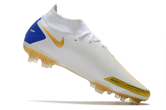 Chuteira Campo Nike Phantom GT Elite Dynamic Fit FG - Cano Alto