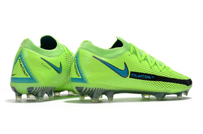 Chuteira Campo Nike Phantom GT Elite FG Green - Low