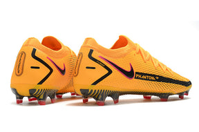 Chuteira Campo Nike Phantom GT Elite FG Orange - Low