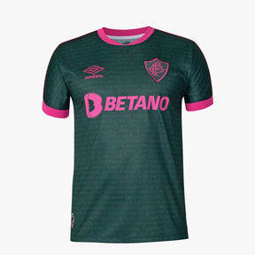 Camisa Fluminense III 23/24 Umbro - Verde | Futmantos