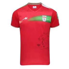 Camisa Seleção Irã II 2022 - Vermelho