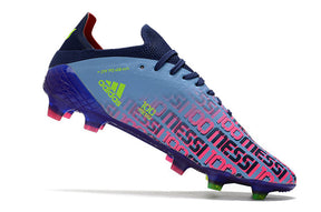 Chuteira Campo Adidas X SpeedFlow FG #100 MESSI