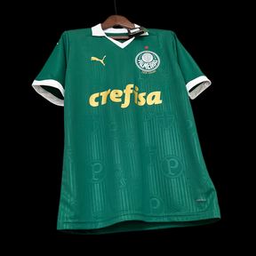 Camisa Palmeiras I 24/25 Puma - Verde | Futmantos