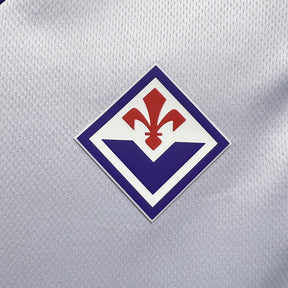 Camisa Fiorentina II 23/24 Kappa - Branca | Futmantos