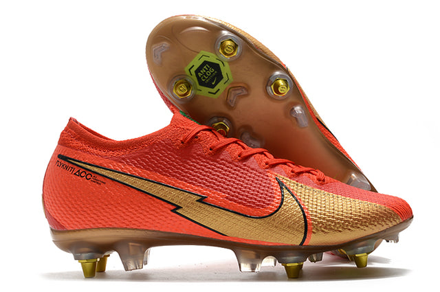 Chuteira Campo Nike Mercurial Vapor 13 Elite SG-PRO Anti Clog #CR100