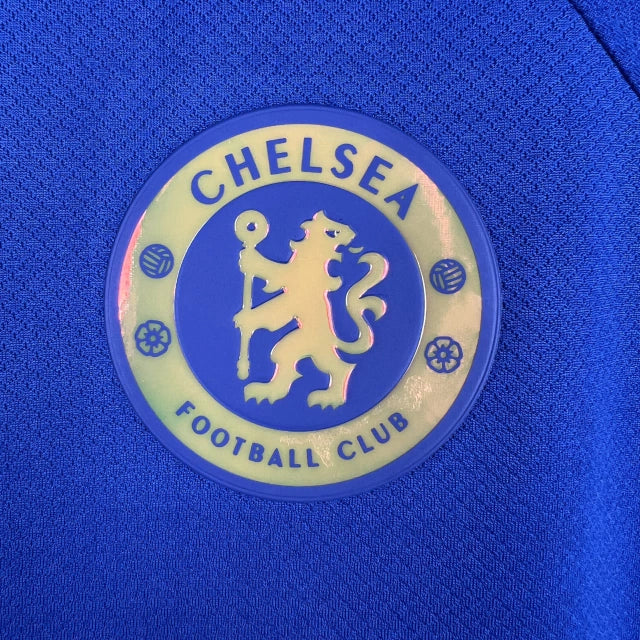 Camisa Chelsea I 23/24 Nike - Azul  | Futmantos