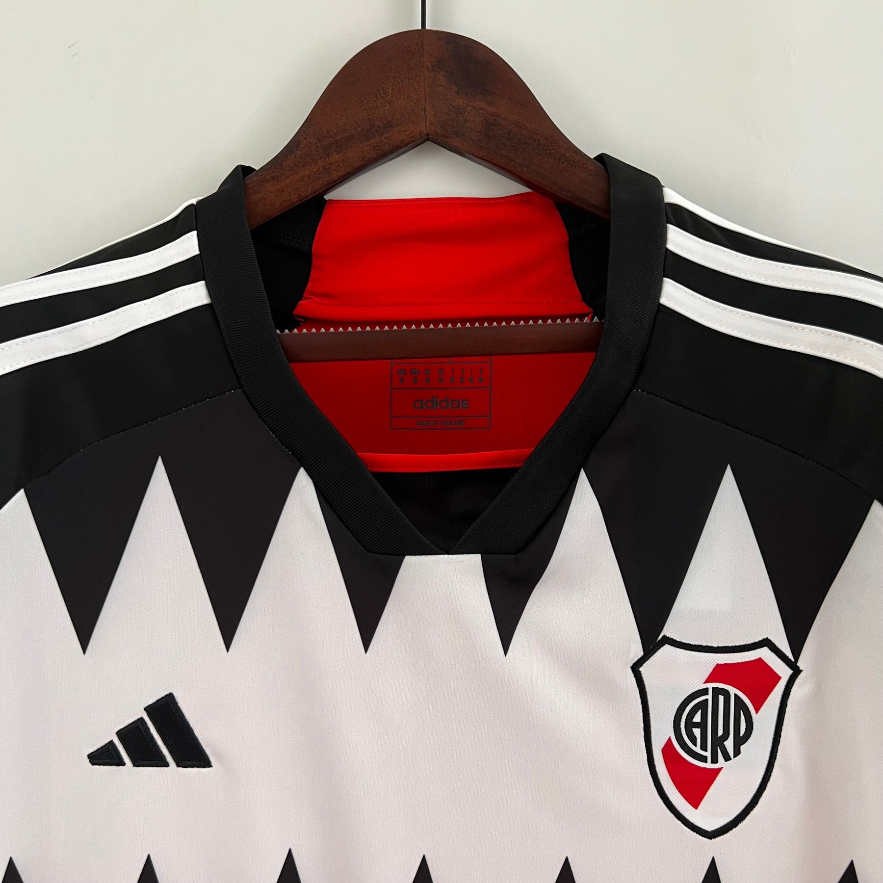 Camisa River Plate II 23/24 Adidas - Vermelho | Futmantos