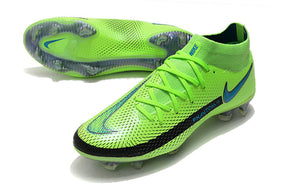 Chuteira Campo Nike Phantom GT Elite FG Green - Cano Alto