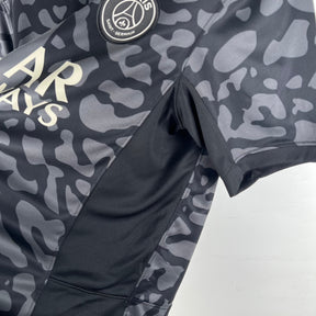 Camisa PSG III 23/24 Nike - Preto | Futmantos