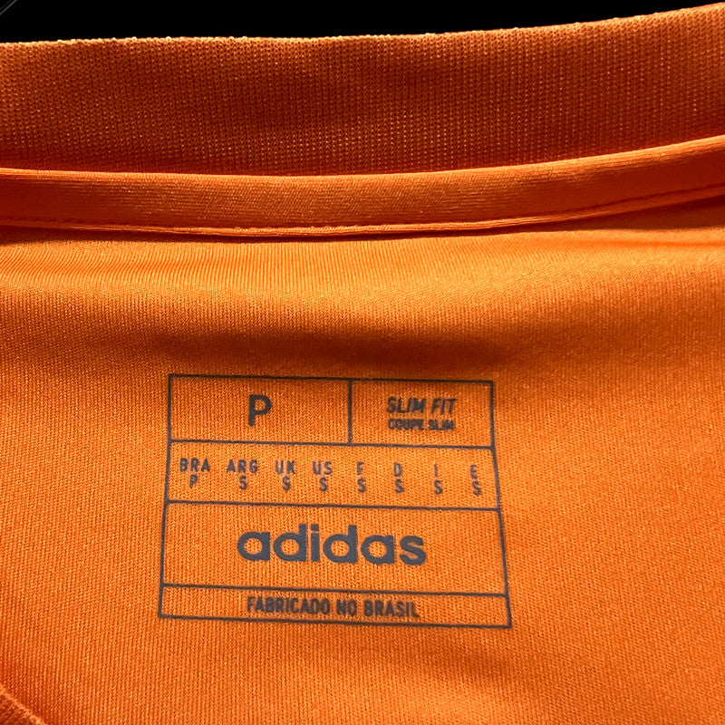 Camisa de Treino Internacional 23/24 Adidas - Laranja | Futmantos