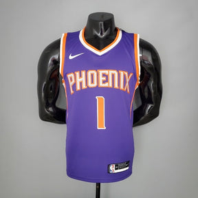 Camisa Basquete NBA Regata Phoenix Suns Masculina - Roxa