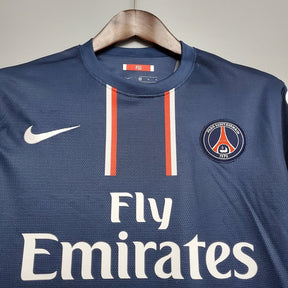 Camisa PSG Retrô 12/13 - Nike - Azul | Futmantos