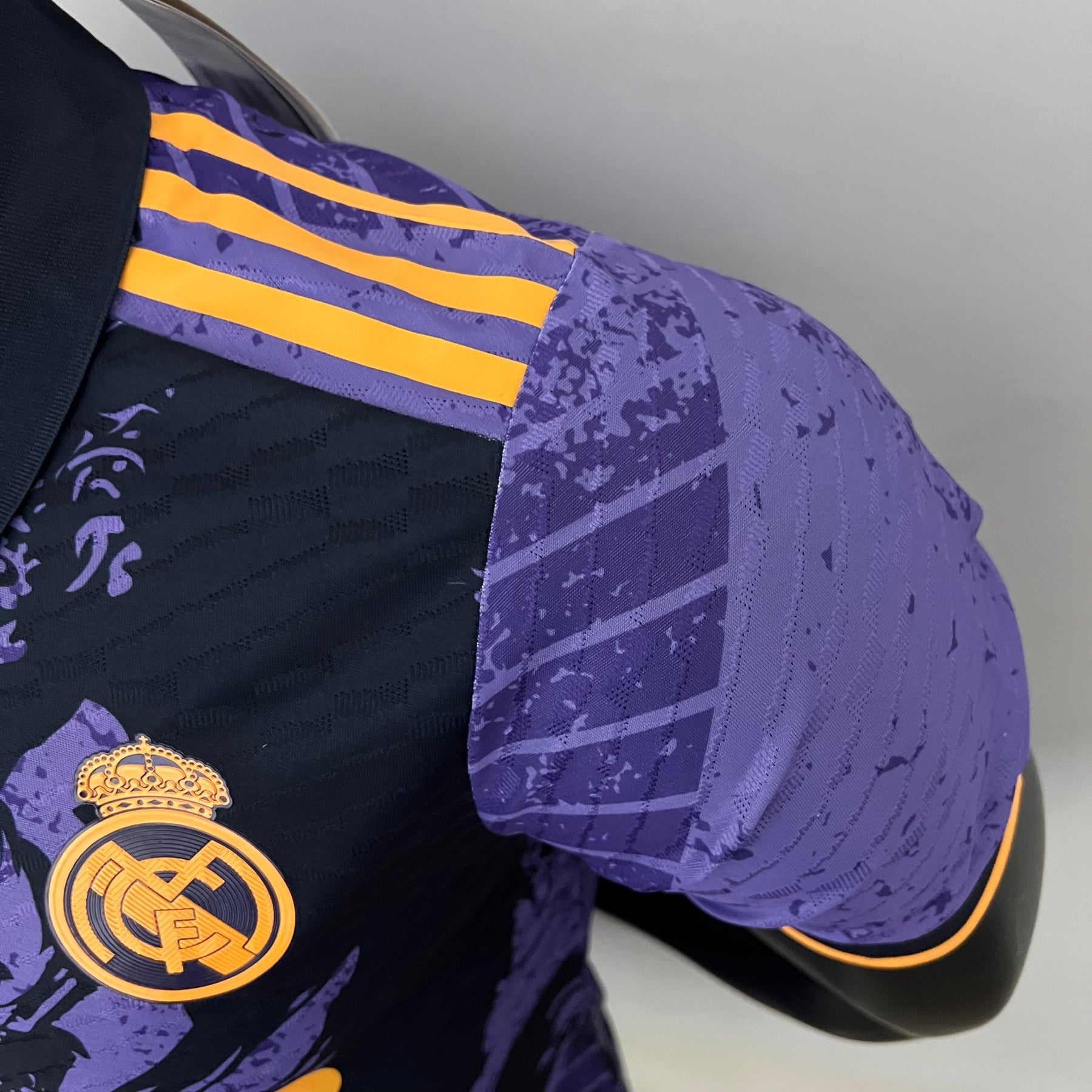 Camisa Real Madrid [Dragon] 23/24 - Roxo - Adidas - Masculino Jogador | Futmantos