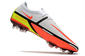 Chuteira Campo Nike Phantom GT2 Elite FG White - Low