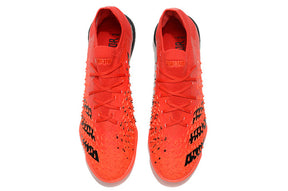 Chuteira Society Adidas Predator Freak .1 Red - Low