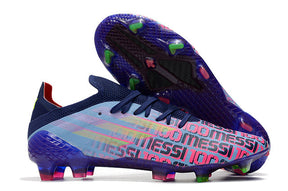 Chuteira Campo Adidas X SpeedFlow FG #100 MESSI