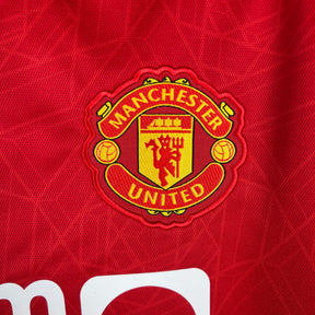 Camisa Manchester United I 23/24 Adidas - Vermelho | Futmantos