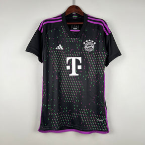 Camisa Bayern de Munique II 23/24 Adidas - Roxa | Futmantos