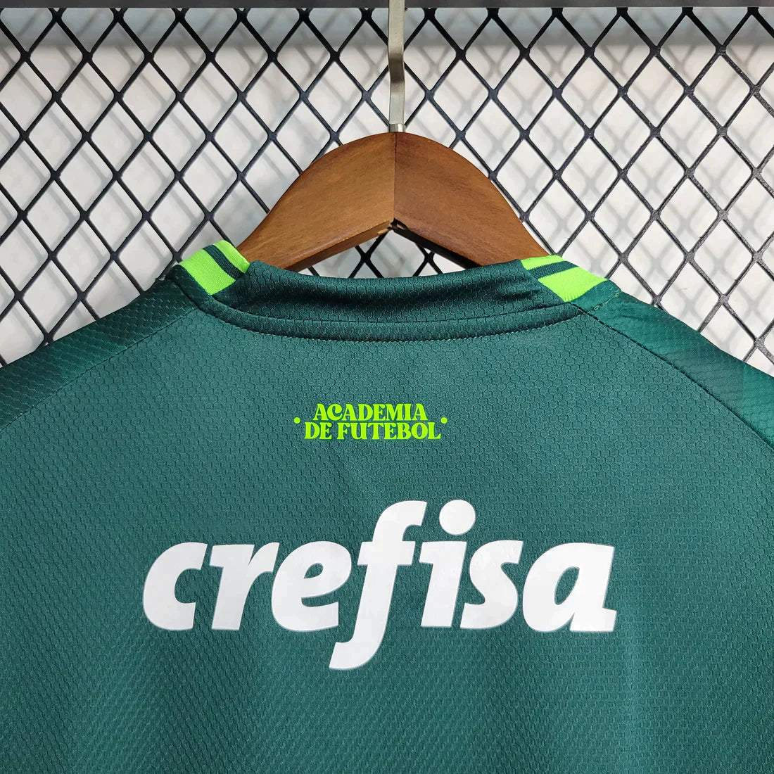 Camisa Feminina Palmeiras I 23/24 Puma - Verde | Futmantos