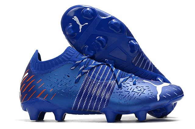 Chuteira Campo Puma Future Z FG Star Blue