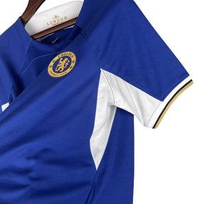 Camisa Chelsea I 23/24 Nike - Azul  | Futmantos