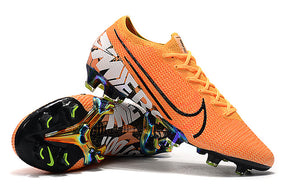 Chuteira Campo Nike Mercurial Vapor 13 Elite FG #JustDoIt - Low