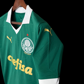 Camisa Palmeiras I 24/25 Puma - Verde | Futmantos