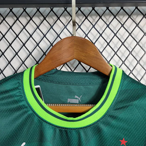 Camisa Feminina Palmeiras I 23/24 Puma - Verde | Futmantos