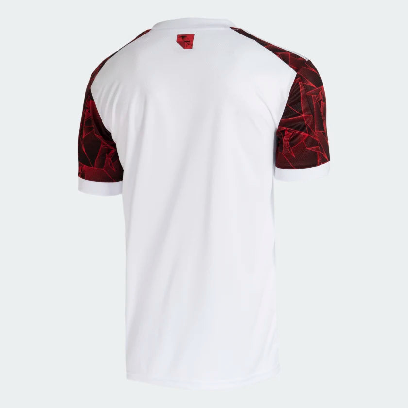 Camisa Flamengo II 21/22 Adidas - Branco