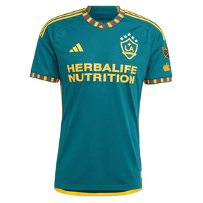 Camisa LA Galaxy II 23/24 Adidas - Verde | Futmantos