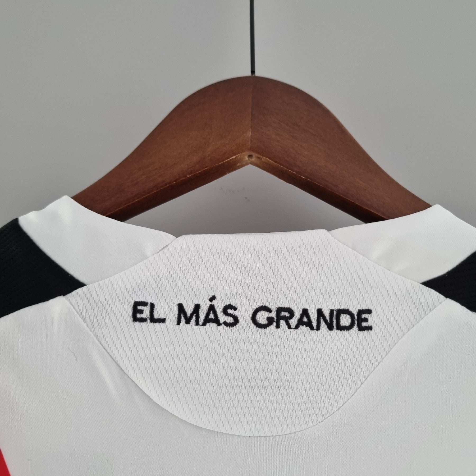 Camisa Manga Longa River Plate 09/10 Adidas - Branco | Futmantos