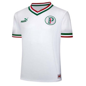 Camisa Palmeiras Avanti 2022/23 Puma - Branco