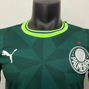 Camisa Palmeiras I 23/24 - Verde - Puma - Masculino Jogador | Futmantos