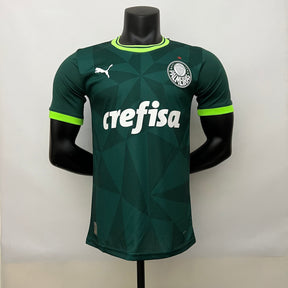 Camisa Palmeiras I 23/24 - Verde - Puma - Masculino Jogador | Futmantos