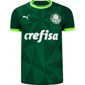 Camisa Palmeiras I 23/24 Puma - Verde | Futmantos