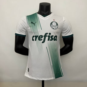 Camisa Palmeiras II 23/24 - Branca - Puma - Masculino Jogador | Futmantos