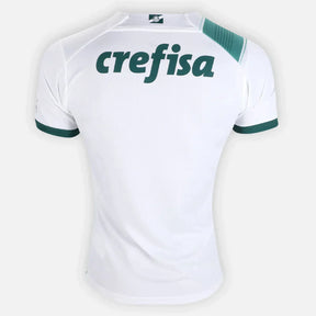 Camisa Palmeiras II 23/24 Puma - Branco | Futmantos