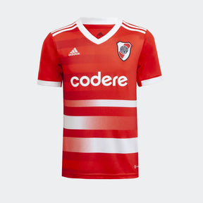 Camisa River Plate II 23/24 Adidas - Vermelha | Futmantos