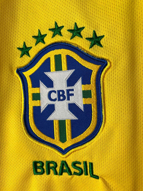 Camisa Seleção Brasileira 19/20 Amarela - Nike | Futmantos