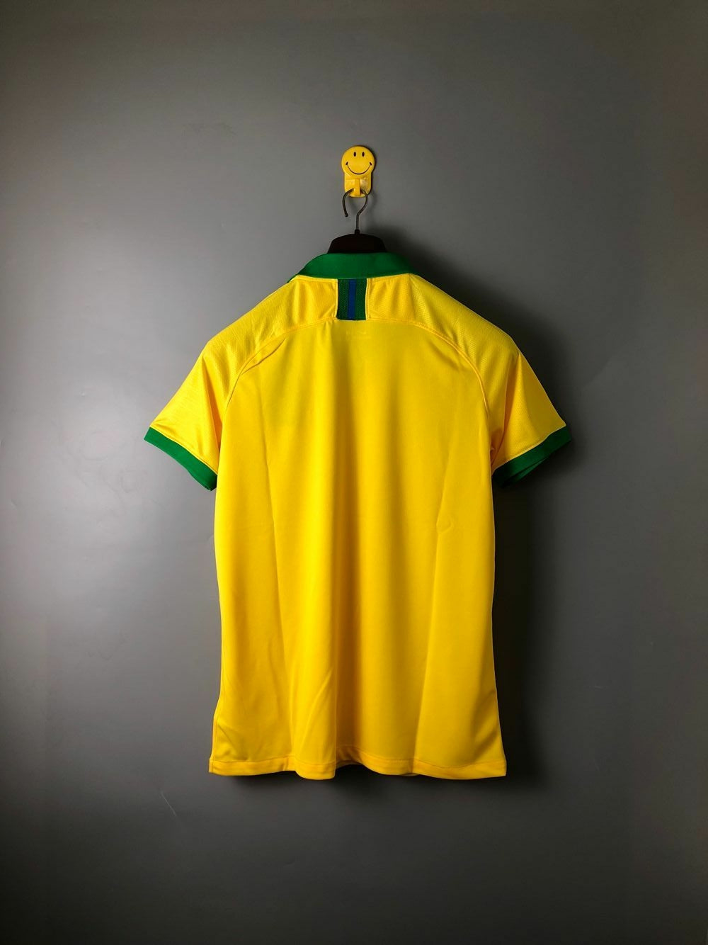 Camisa Seleção Brasileira 19/20 Amarela - Nike | Futmantos