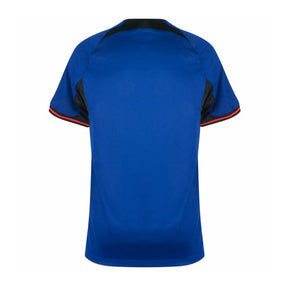 Camisa Seleção Holanda II 2022 Nike - Azul