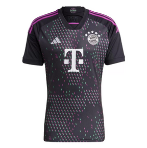 Camisa Bayern de Munique II 23/24 Adidas - Roxa | Futmantos