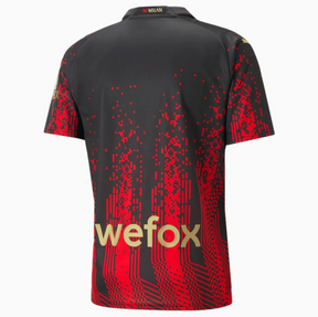 Camisa Milan 23/24 Puma x Koeche - Vermelha  | Futmantos