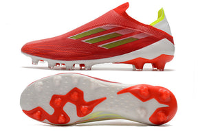 Chuteira Campo Adidas X SpeedFlow FG Red