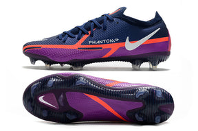 Chuteira Campo Nike Phantom GT2 Elite FG Purple - Low