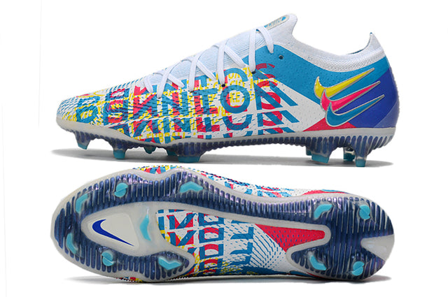 Chuteira Campo Nike Phantom GT Elite FG 3D - Low