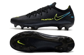 Chuteira Campo Nike Phantom GT Elite FG Black - Low