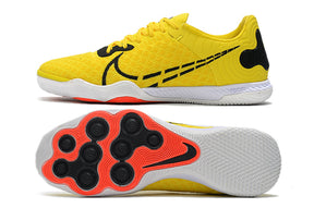 Chuteira Futsal Nike Phantom GT - Amarelo - Low